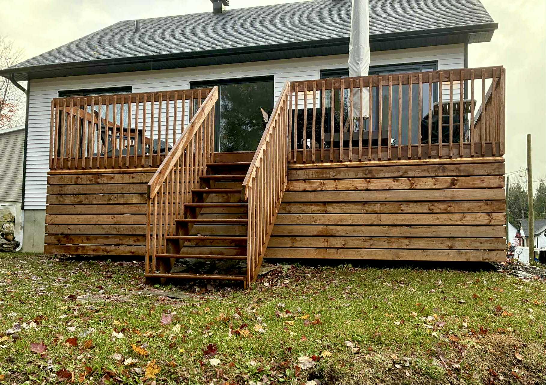 Démonstration d'une réalisation