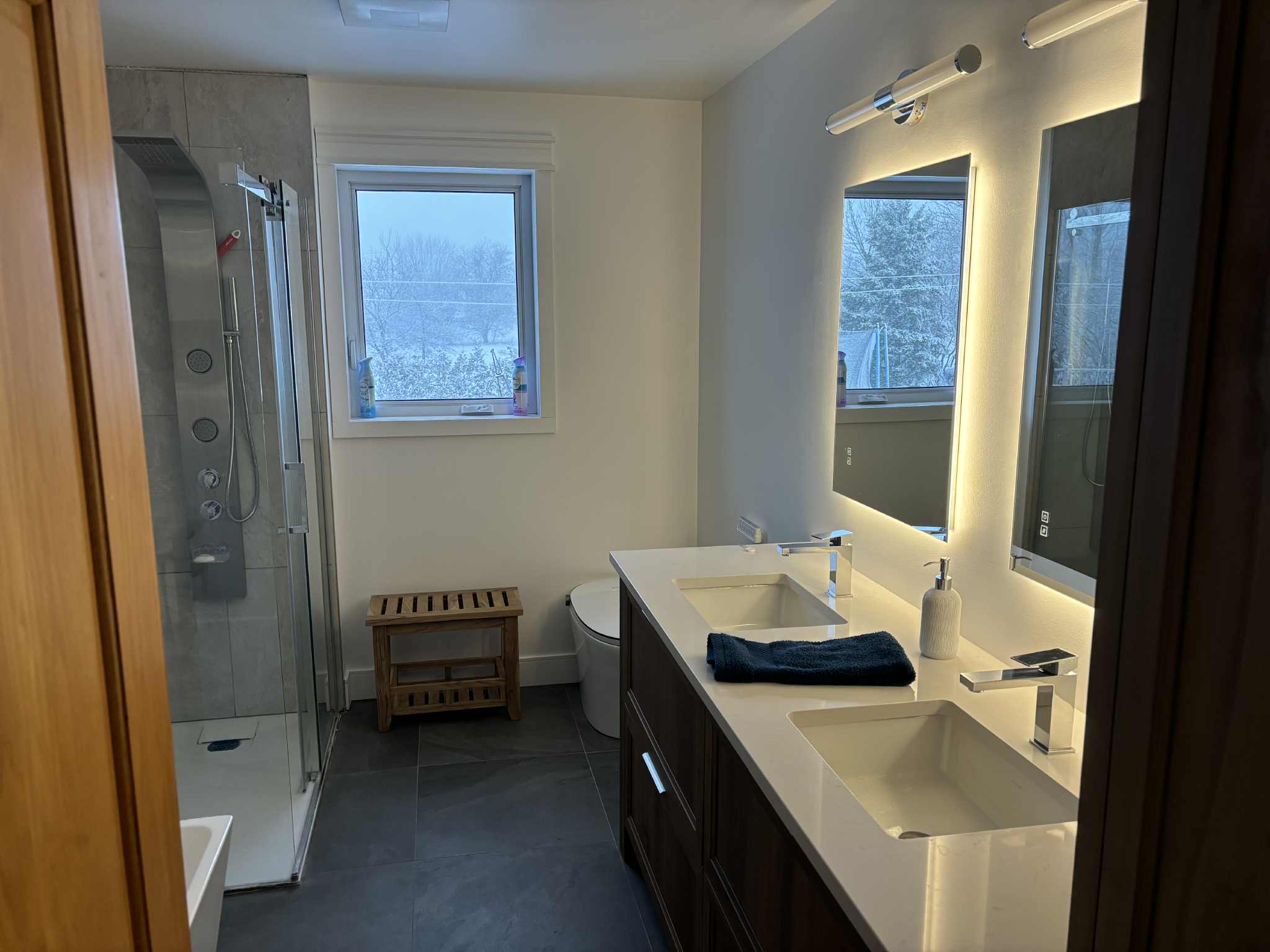 Photographie de réalisation